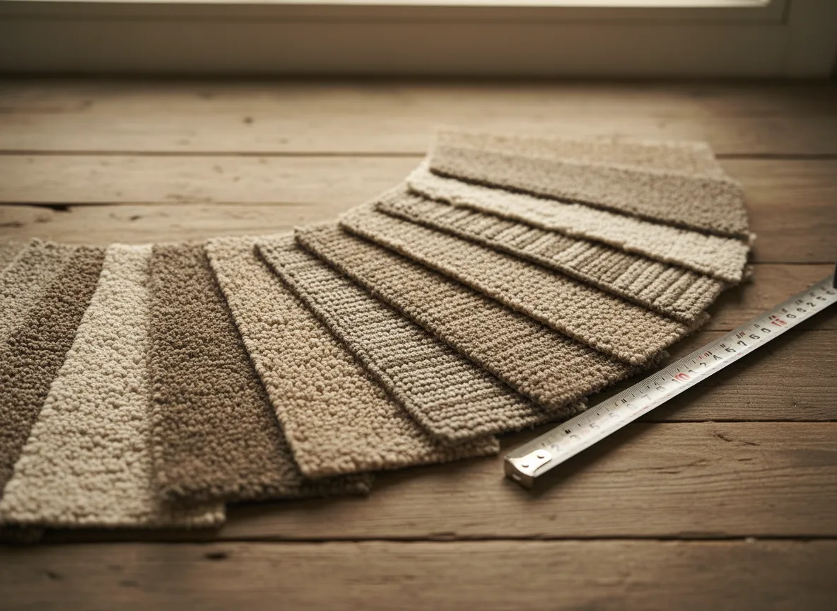 Carpet Installation Saint Bernice, IN FAQs